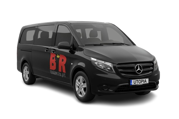 Utopia Transfer hizmetleri