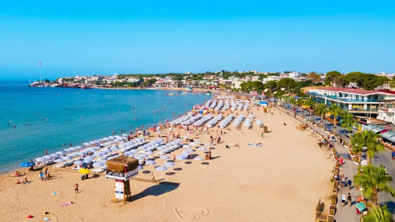 Bodrum/Didim Altınkum VIP Transfer