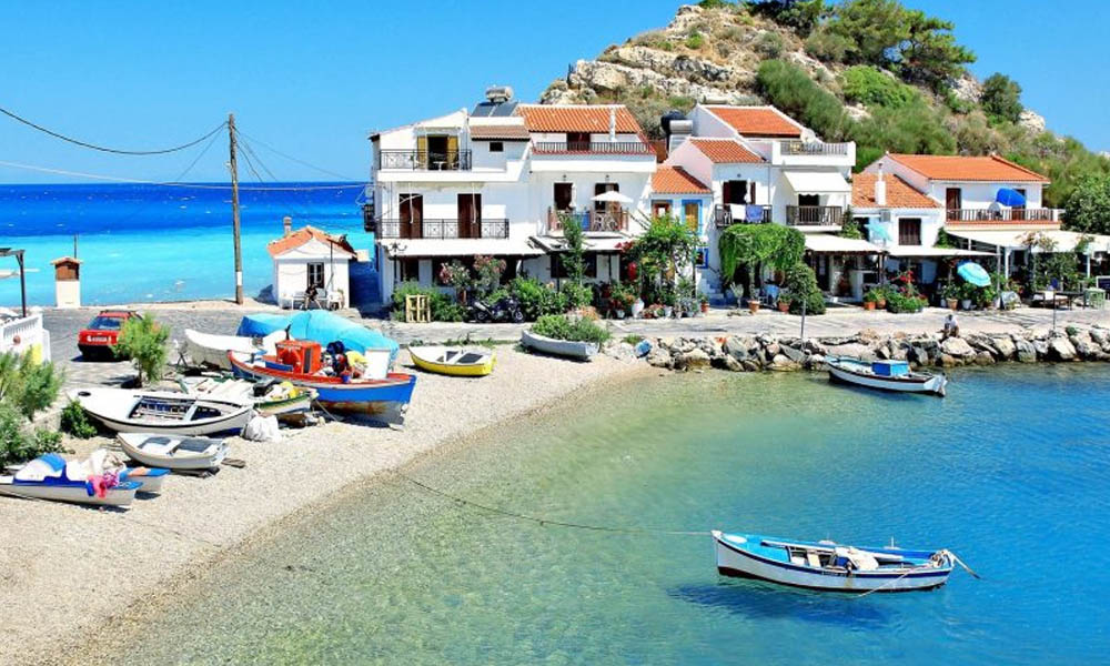 Özdere /SığacıkVIP Transfer